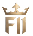 Foundry Eleven crown monogram