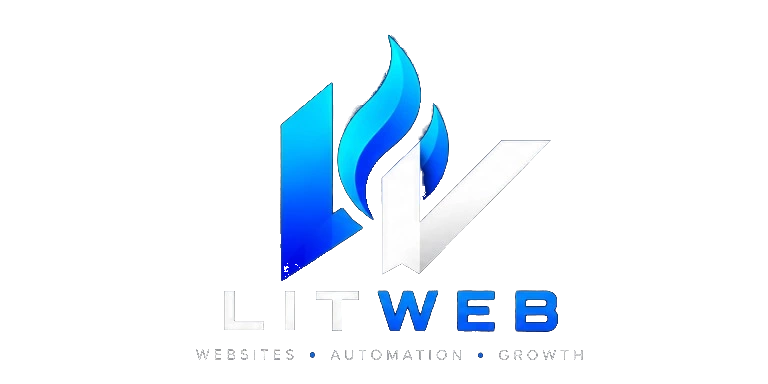 LitWeb — Websites, Automation, Growth